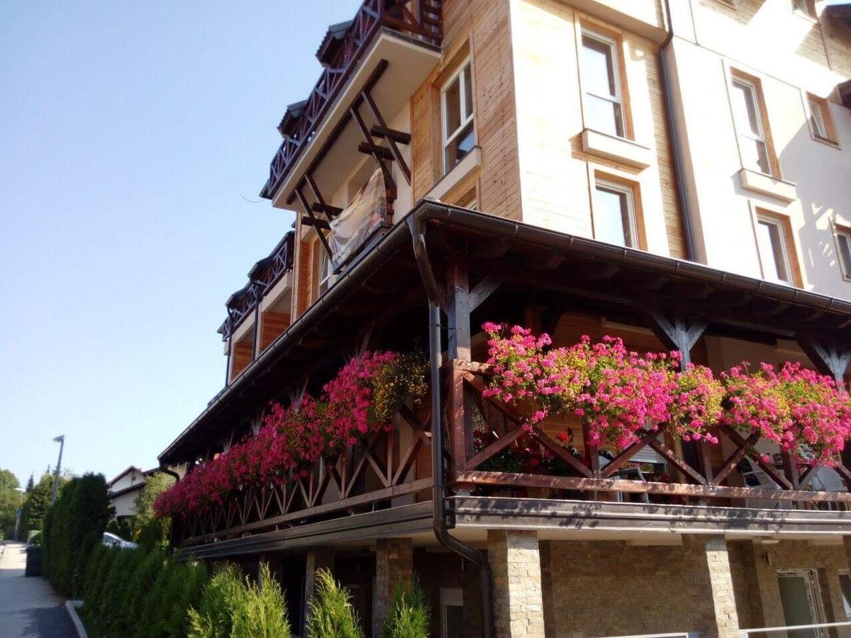 Apartment Vila Sandra Златибор Екстериор снимка